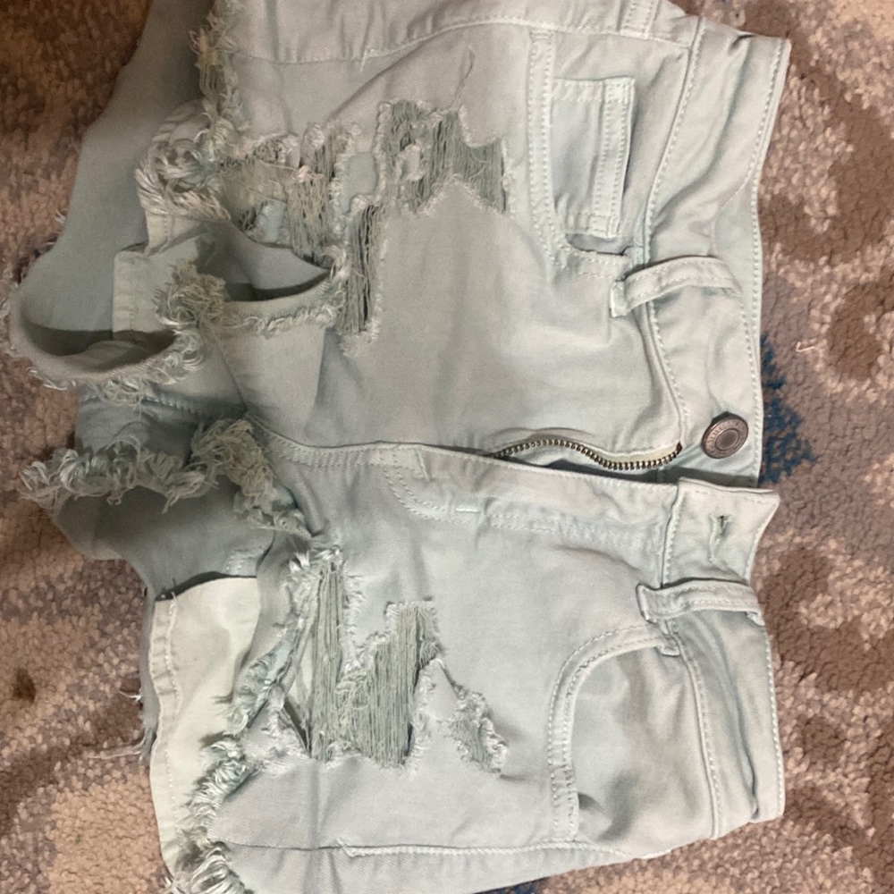 american eagle shorts